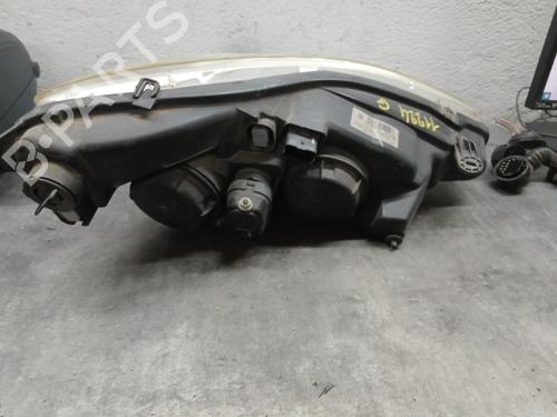 Left headlight PEUGEOT 607 (9D, 9U) 2.0 HDI | BP32237027C28 