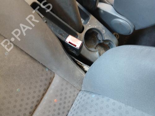 Used Seat buckle VW POLO (9N_, 9A_) 1.4 TDI (75 hp) 28071374