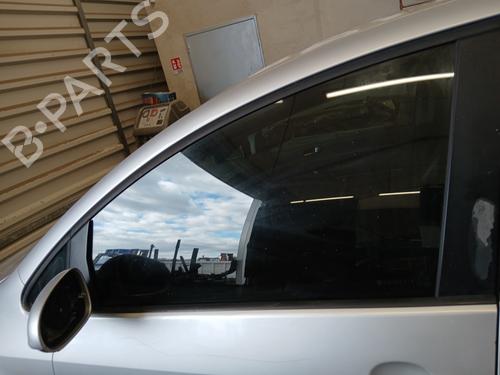 Used Front left door window VW GOLF PLUS V (5M1, 521) 2.0 TDI 16V (140 hp) 32321554