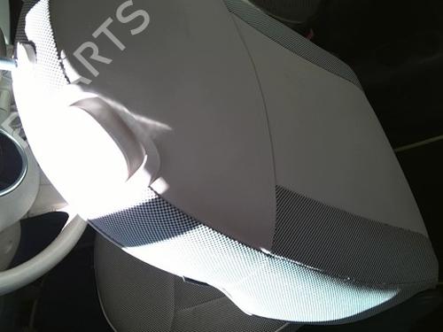 Used Left front seat Left front seat FIAT 500 (312_) 0.9 (312AXG1A, 312.AXG11) (86 hp) 40444389 40444389