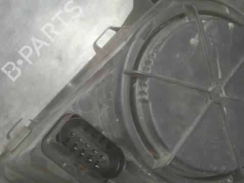 Left headlight VW POLO (9N_, 9A_) 1.4 TDI | BP23447527C28 