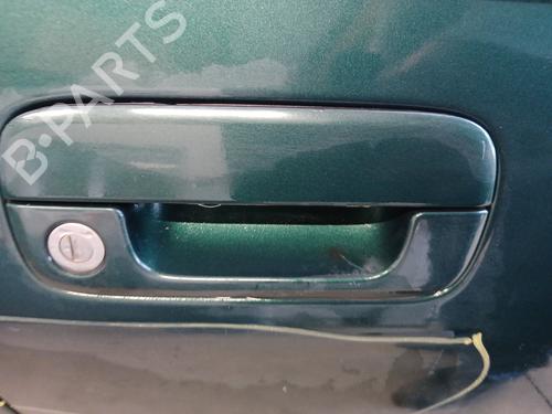 Front right exterior door handle PEUGEOT 406 Break (8E/F) 2.1 TD 12V | BP30156608C129 