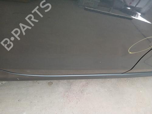 Right rear door PEUGEOT 208 I (CA_, CC_) 1.2 VTI 82 | BP28621949C5