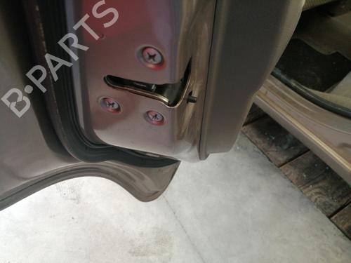Rear left lock NISSAN NOTE (E11, NE11) 1.5 dCi | BP26497941C100 
