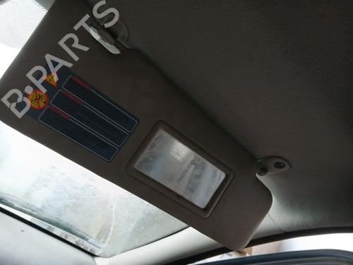 Right sun visor DACIA LOGAN MCV (KS_) 1.5 dCi (KS04) | BP31708601I2 - Image 2