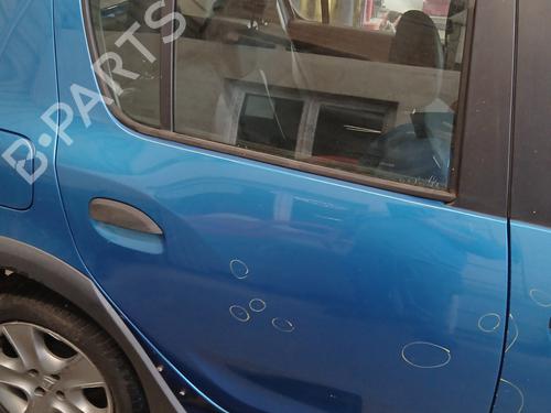 Right rear door DACIA SANDERO II 1.5 dCi | BP29736170C5 