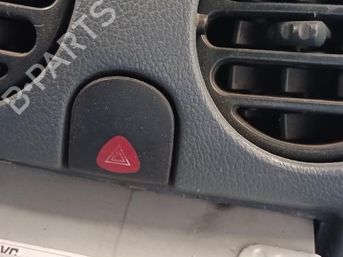 Warning switch RENAULT KANGOO (KC0/1_) 1.9 dTi (KC0U) | BP38296623I22 - Image 2
