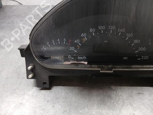 Instrument cluster MERCEDES-BENZ A-CLASS (W168) A 140 (168.031, 168.131) | BP28184599C47 
