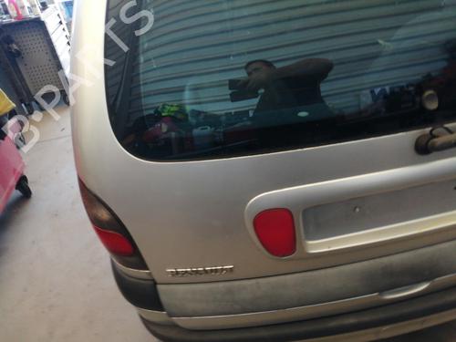 Tailgate RENAULT ESPACE III (JE0_) 2.2 dCi (JE0K) | BP26286671C6 