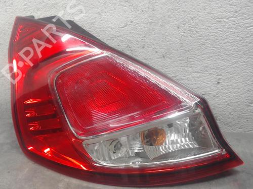 Used Left taillight Left taillight FORD FIESTA VI (CB1, CCN) 1.0 EcoBoost (100 hp) 40055551 40055551