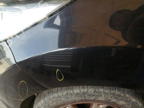 Left front fenders FORD FIESTA VI (CB1, CCN) 1.25 | BP26049340C41 