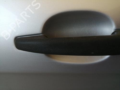Front left exterior door handle PEUGEOT 308 SW I (4E_, 4H_) 1.6 16V | BP26120766C128 