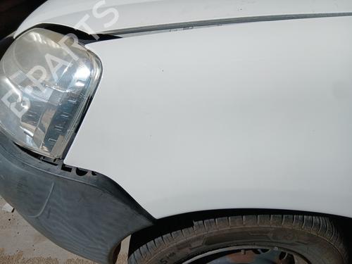 Left front fenders CITROËN BERLINGO / BERLINGO FIRST Box Body/MPV (M_) 2.0 HDI 90 (MBRHY, MCRHY) | BP29912842C41