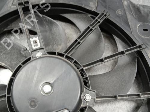 Radiator fan RENAULT CAPTUR I (J5_, H5_) 1.2 TCe 120 | BP29612193M35