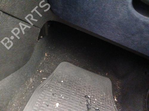 Varmeblæser PEUGEOT 206 Hatchback (2A/C) 2.0 HDI 90 (90 hp) 29251996