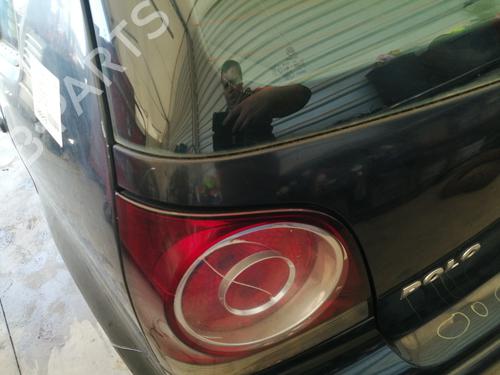 Tailgate VW POLO (9N_, 9A_) 1.4 TDI | BP25374065C6 