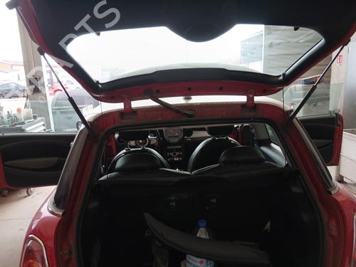 Used Tailgate lift support Tailgate lift support MINI MINI (R56) Cooper (120 hp) 33655040 33655040