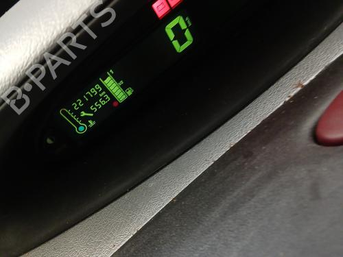 Instrument cluster CITROËN XSARA PICASSO (N68) 1.6 16V | BP29844926C47