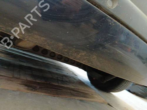 Bak støtfanger RENAULT ESPACE IV (JK0/1_) 2.2 dCi (JK0H) | BP29923114C8 