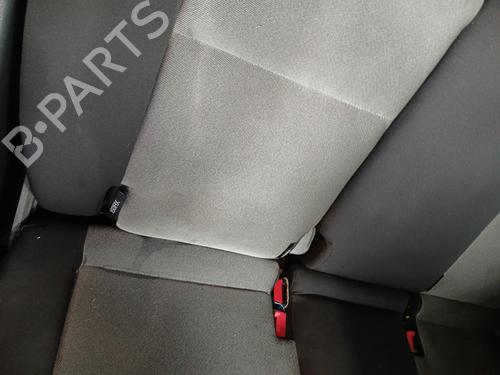 Rear seat RENAULT MODUS / GRAND MODUS (F/JP0_) 1.5 dCi (JP0G, JP0H) | BP29888673C17 