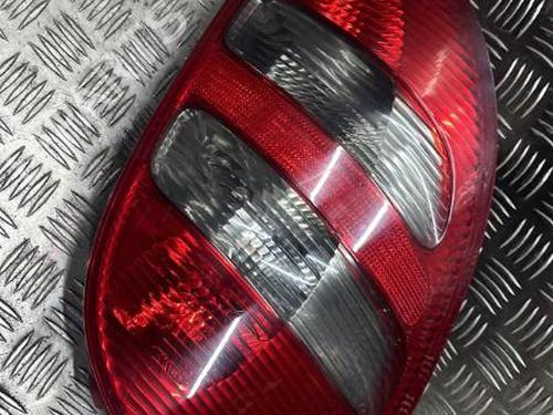 Used Left taillight Left taillight MERCEDES-BENZ A-CLASS (W169) A 180 CDI (169.007, 169.307) (109 hp) 20886245 20886245