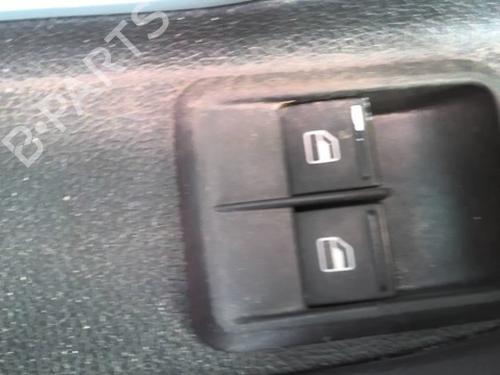 Left front window switch SKODA FABIA II Combi (545) 1.4 TDI | BP40603545I27 - Image 3