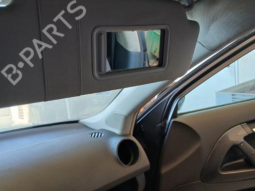 Used Right sun visor Right sun visor 37178055 37178055