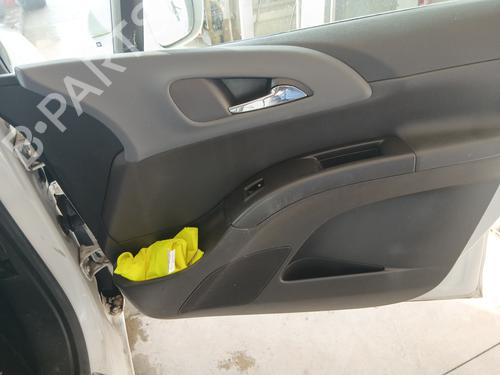 Used Front right window mechanism Front right window mechanism OPEL MERIVA B MPV (S10) 1.7 CDTI (75) (110 hp) 32135179 32135179