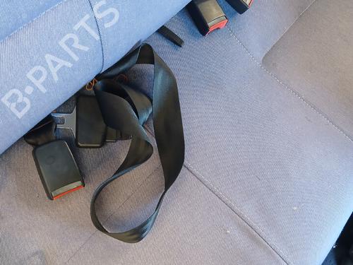 Used Rear center seatbelt Rear center seatbelt PEUGEOT 106 I (1A, 1C) 1.0 (50 hp) 36170499 36170499