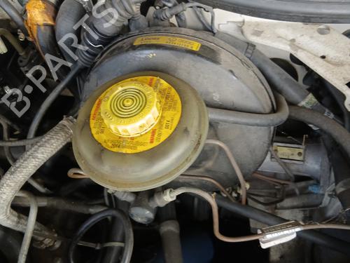Servo brake AUDI 80 B4 Saloon (8C2) 1.9 TDI | BP29528690M42 