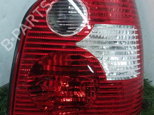 Right taillight VW POLO (9N_, 9A_) 1.4 TDI | BP21277466C35 