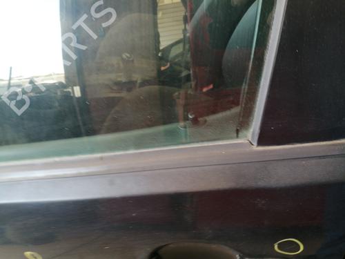 Front left door window VW POLO (9N_, 9A_) 1.4 TDI | BP25374075C18 