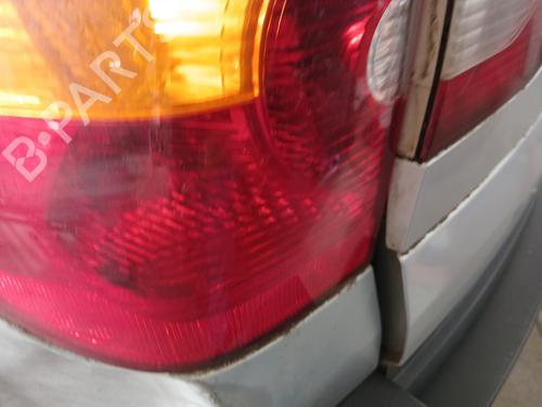Left taillight BMW X3 (E83) 3.0 d | BP30650480C34 - Image 6