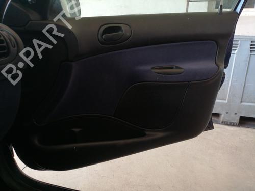 Used Front right window mechanism PEUGEOT 206 Hatchback (2A/C) 1.9 D (69 hp) 27934316