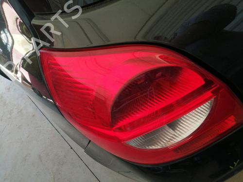 Left taillight RENAULT CLIO III (BR0/1, CR0/1) 1.2 16V (BR0P, CR0P) | BP24402707C34 