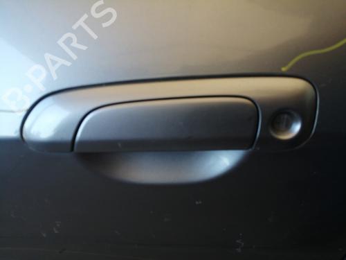 Used Front left exterior door handle HONDA JAZZ II (GD_, GE3, GE2) 1.3 iDSi (GD1) (83 hp) 26207240