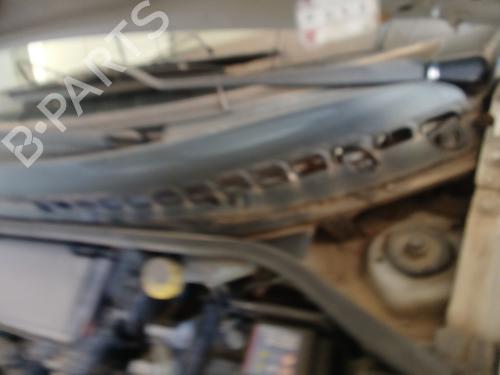 Front wiper motor CITROËN C3 I (FC_, FN_) 1.4 HDi 00006401F4
