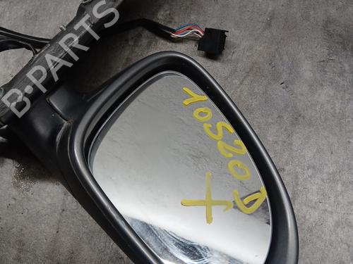 Right mirror VW GOLF PLUS V (5M1, 521) 1.9 TDI | BP32420130C27
