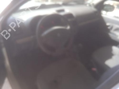 Pare-chocs avant RENAULT CLIO II (BB_, CB_) 1.5 dCi (B/CB07) | BP24999080C7 