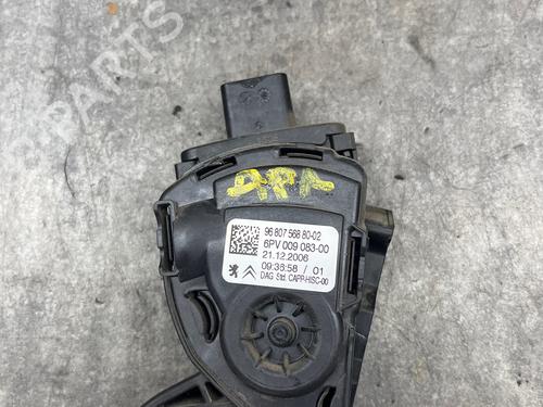 Pedale Pedale CITROËN C3 I (FC_, FN_) [2002-2013] 34242464 34242464