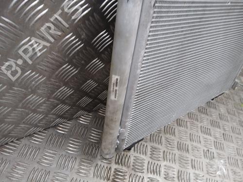 Used AC radiator AC radiator CITROËN C4 Picasso I MPV (UD_) 2.0 HDi 138 (136 hp) 32420116 32420116