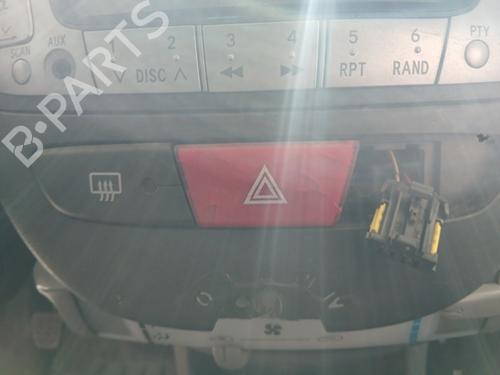 Advarselskontakt CITROËN C1 (PM_, PN_) 1.4 HDi (54 hp) 31996507