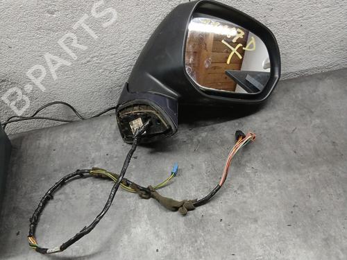 Retrovisor direito CITROËN C4 Picasso I MPV (UD_) 1.6 HDi (109 hp) 31264412