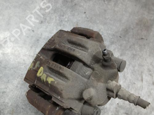 Højre bremsekaliber bag BMW X1 (E84) sDrive 18 d (143 hp) 29598174