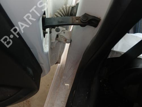 Used Hinge/Door check strap PEUGEOT 208 I (CA_, CC_) 1.2 VTI 82 (82 hp) 31883555