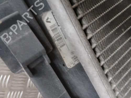 Water radiator RENAULT MEGANE II (BM0/1_, CM0/1_) 1.6 16V (BM0C, CM0C) | BP28317386M31 