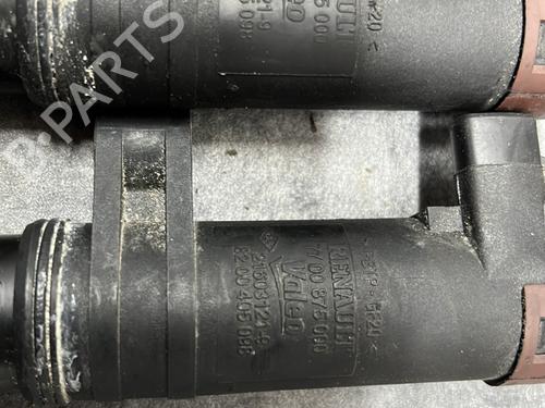 Used Ignition coil Ignition coil RENAULT CLIO II (BB_, CB_) 1.6 16V (BB01, BB0H, BB0T, BB14, BB1D, BB1R, BB2KL, BB3G... (107 hp) 21675486 21675486