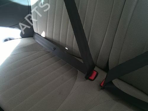 Used Seat buckle Seat buckle FIAT 500 (312_) 0.9 (312AXG1A, 312.AXG11) (86 hp) 40444395 40444395