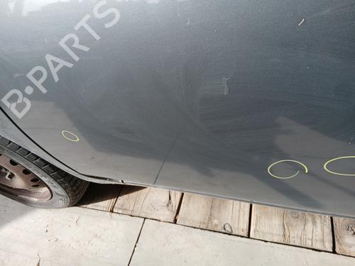 Left front door NISSAN MICRA III (K12) 1.5 dCi | BP29359184C2 