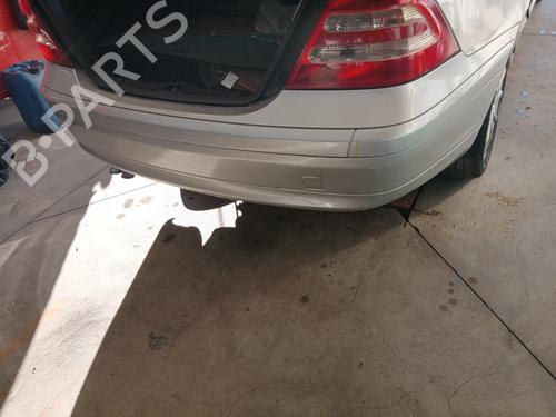Rear bumper MERCEDES-BENZ C-CLASS (W203) C 220 CDI (203.006) | BP30098374C8 